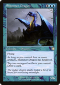Shimmer Dragon (BRC-095) - The Brothers' War Commander