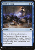 Send to Sleep (LIST-ORI-71) - The List