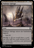 Dakmor Salvage (M3C-333) - Modern Horizons 3 Commander Foil