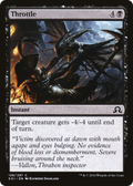 Throttle (SOI-138) - Shadows over Innistrad