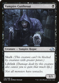 Vampire Cutthroat (EMN-110) - Eldritch Moon Foil