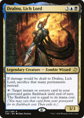 Dralnu, Lich Lord (TSR-251) - Time Spiral Remastered