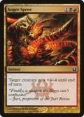 Auger Spree (RTR-144) - Return to Ravnica