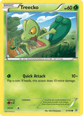 Treecko 006/160 - XY  Primal Clash