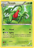 Grovyle 007/160 - XY  Primal Clash Reverse Holofoil