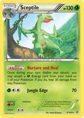 Sceptile 008/160 - XY  Primal Clash Reverse Holofoil