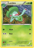 Lombre 011/160 - XY  Primal Clash