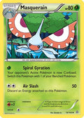 Masquerain 014/160 - XY  Primal Clash Reverse Holofoil