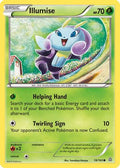 Illumise 018/160 - XY  Primal Clash