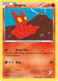 Slugma 022/160 - XY  Primal Clash Reverse Holofoil