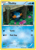Mudkip 033/160 - XY  Primal Clash Reverse Holofoil