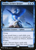 Ormos, Archive Keeper (LIST-JMP-13) - The List