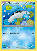 Barboach 039/160 - XY  Primal Clash Reverse Holofoil