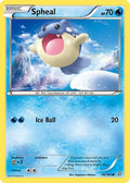 Spheal 046/160 - XY  Primal Clash