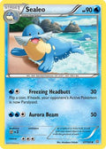 Sealeo 047/160 - XY  Primal Clash Reverse Holofoil