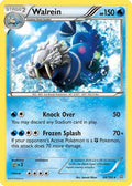 Walrein 048/160 - XY  Primal Clash