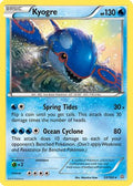 Kyogre 053/160 - XY  Primal Clash