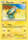 Electrike 059/160 - XY  Primal Clash Reverse Holofoil