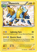 Manectric 061/160 - XY  Primal Clash Reverse Holofoil