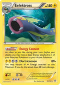 Eelektross 065/160 - XY  Primal Clash Holofoil