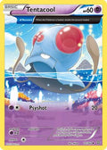 Tentacool (Alpha) 071/160 - XY  Primal Clash Reverse Holofoil