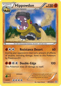 Hippowdon 088/160 - XY  Primal Clash Holofoil