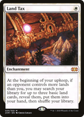 Land Tax (2XM-020) - Double Masters Foil