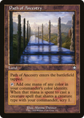 Path of Ancestry (BRC-192) - The Brothers' War Commander