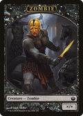 Zombie (JOU-002) - Journey into Nyx Tokens