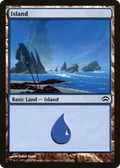 Island (PC2-137) - Planechase 2012 Foil