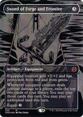 Sword of Forge and Frontier (ONE-359) - Phyrexia: All Will Be One (Borderless) Foil