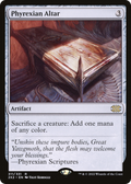 Phyrexian Altar (2X2-311) - Double Masters 2022 Foil
