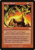 Dragon Roost (ONS-198) - Onslaught Foil