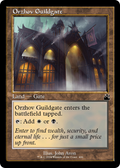 Orzhov Guildgate (RVR-406) - Ravnica Remastered