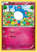 Marill 102/160 - XY  Primal Clash