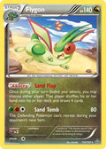Flygon 110/160 - XY  Primal Clash Holofoil