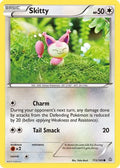 Skitty 113/160 - XY  Primal Clash Reverse Holofoil