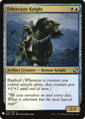 Ethercaste Knight (LIST-MM2-175) - The List