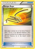 Escape Rope 127/160 - XY  Primal Clash Reverse Holofoil