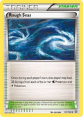 Rough Seas 137/160 - XY  Primal Clash Reverse Holofoil