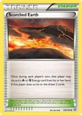 Scorched Earth 138/160 - XY  Primal Clash