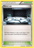 Silent Lab 140/160 - XY  Primal Clash