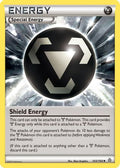 Shield Energy 143/160 - XY  Primal Clash Reverse Holofoil