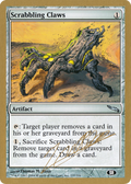 Scrabbling Claws (WCD-JN237SB) - World Championship Decks 2004