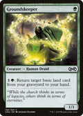 Groundskeeper (UMA-168) - Ultimate Masters Foil