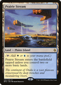Prairie Stream (BFZ-241) - Battle for Zendikar