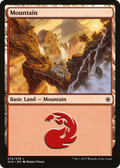 Mountain (XLN-274) - Ixalan Foil