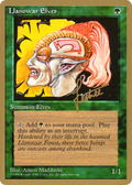 Llanowar Elves (WCD-) - Pro Tour Collector Set