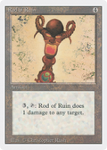 Rod of Ruin (3ED-273) - Revised Edition