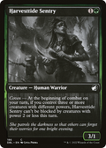 Harvesttide Sentry (DBL-186) - Innistrad: Double Feature